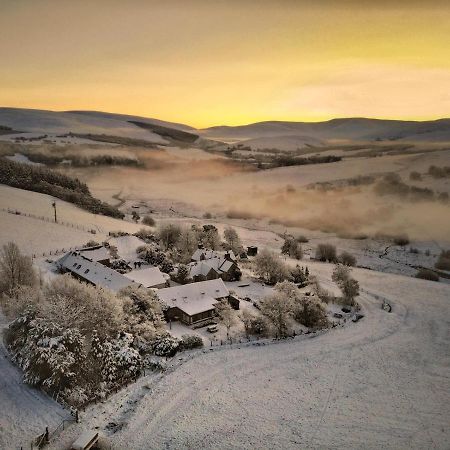 Easter Corrie Cottages Ballindalloch Buitenkant foto