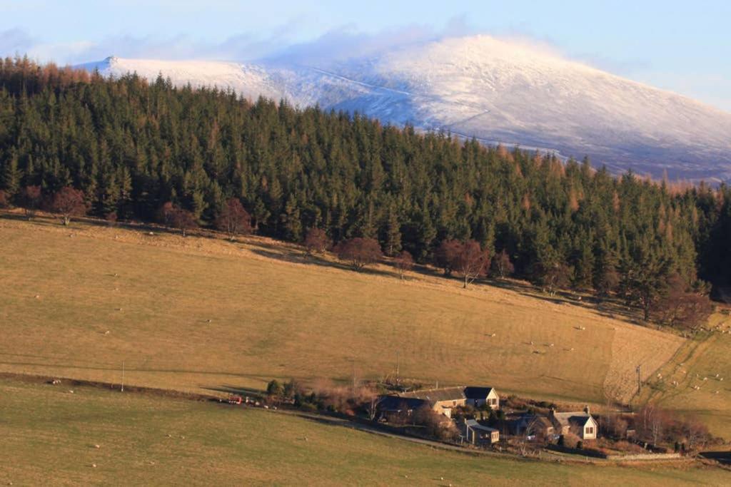 Easter Corrie Cottages Ballindalloch Buitenkant foto