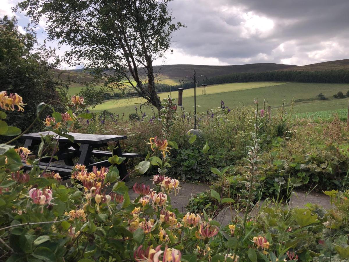 Easter Corrie Cottages Ballindalloch Buitenkant foto