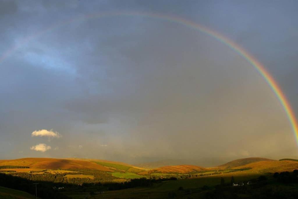 Easter Corrie Cottages Ballindalloch Buitenkant foto