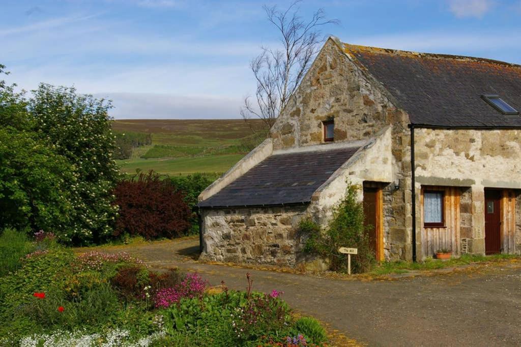 Easter Corrie Cottages Ballindalloch Buitenkant foto