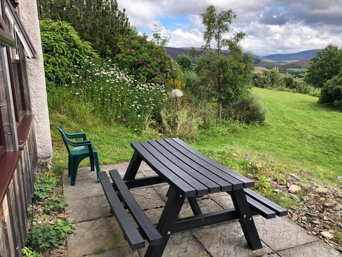 Easter Corrie Cottages Ballindalloch Buitenkant foto