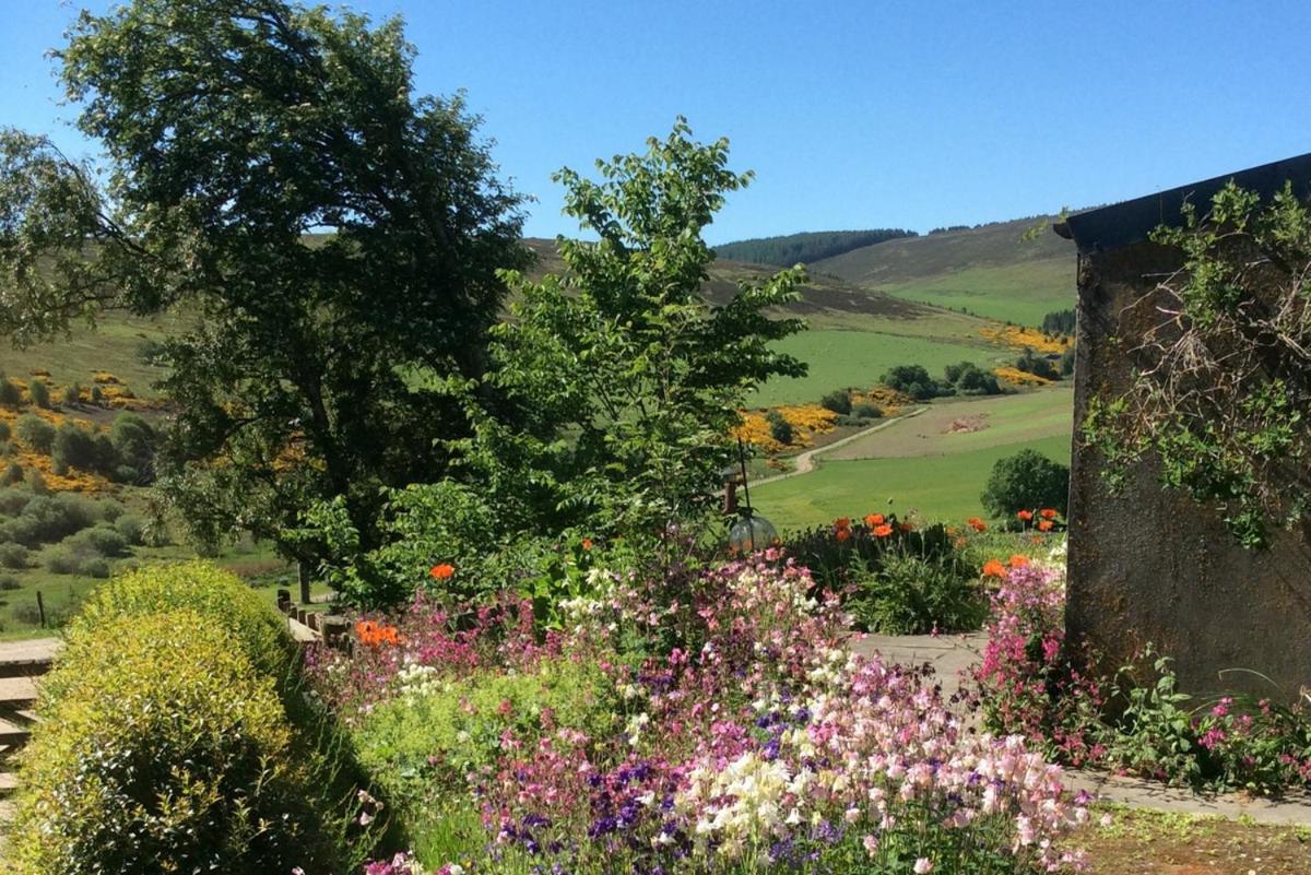 Easter Corrie Cottages Ballindalloch Buitenkant foto
