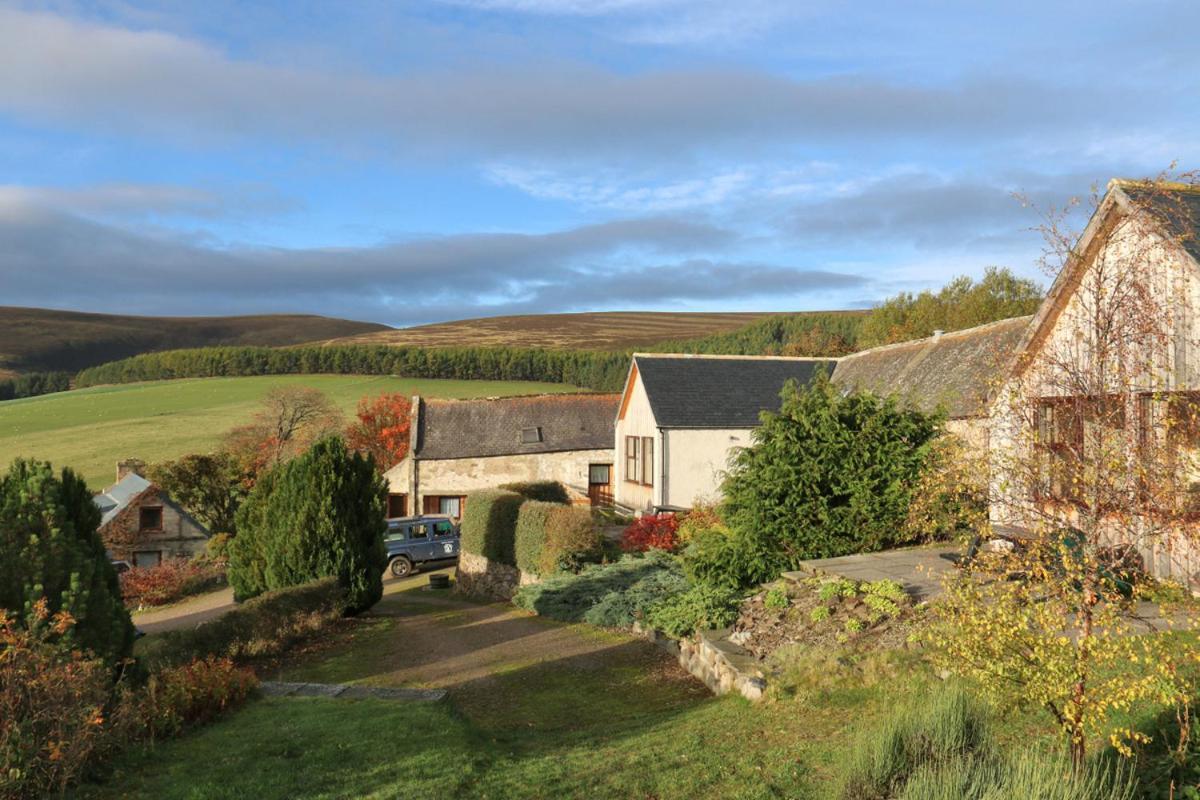 Easter Corrie Cottages Ballindalloch Buitenkant foto