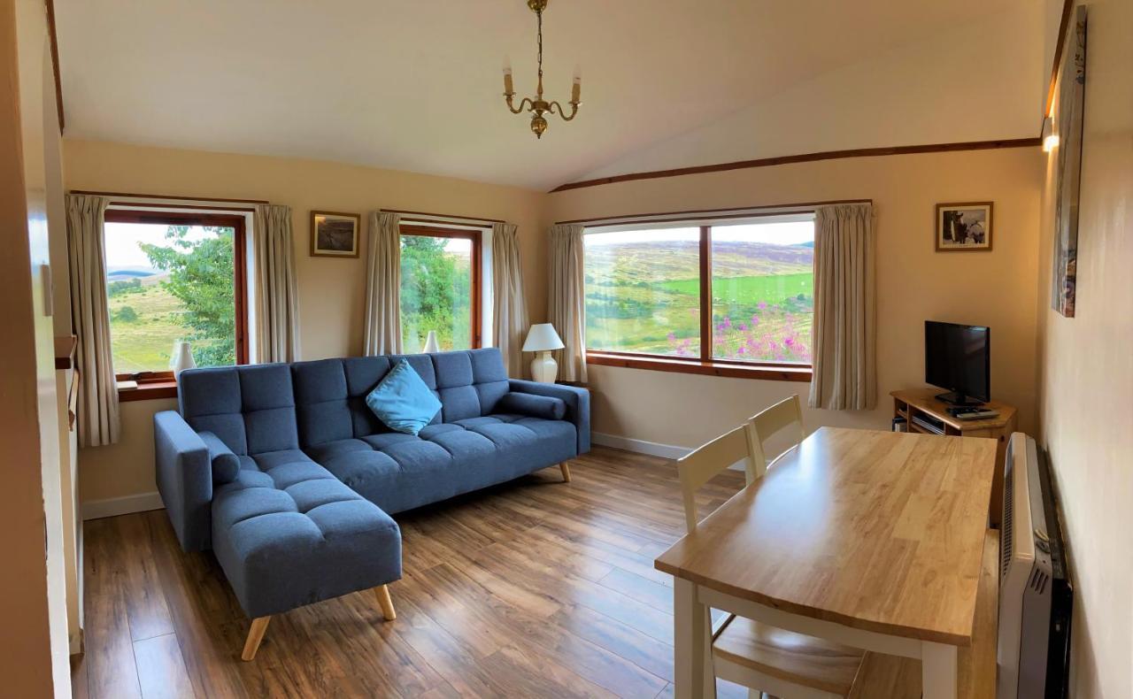 Easter Corrie Cottages Ballindalloch Buitenkant foto