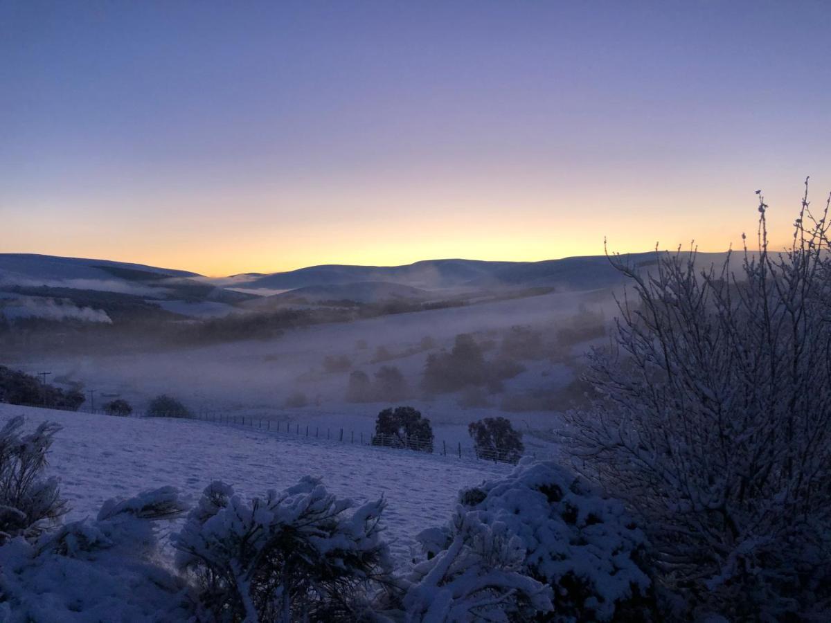 Easter Corrie Cottages Ballindalloch Buitenkant foto