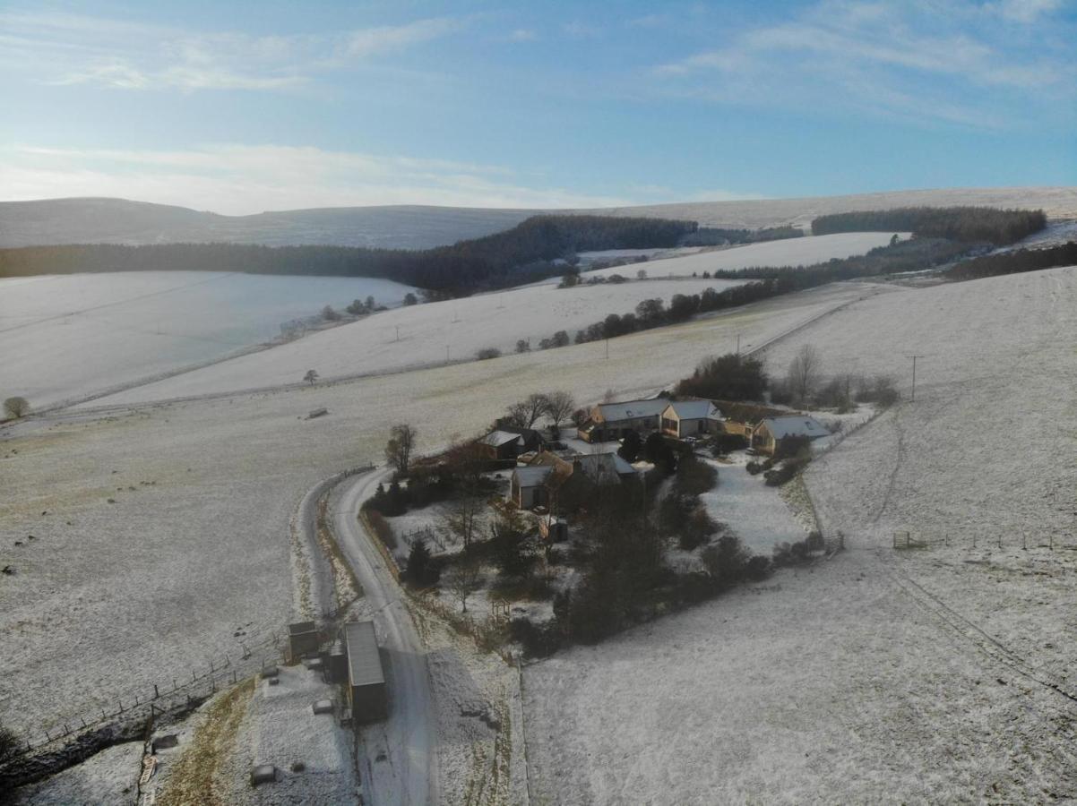 Easter Corrie Cottages Ballindalloch Buitenkant foto