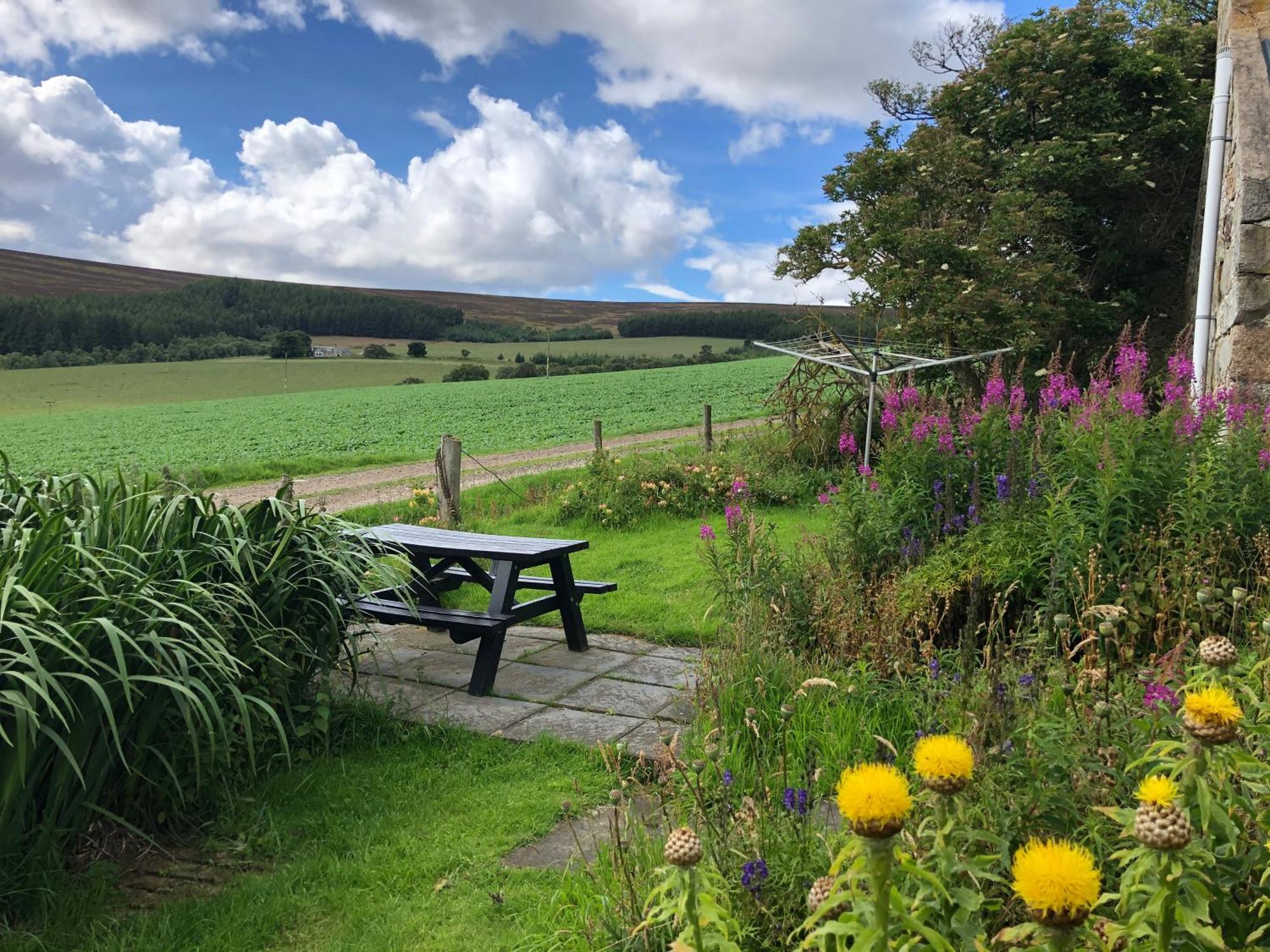Easter Corrie Cottages Ballindalloch Buitenkant foto