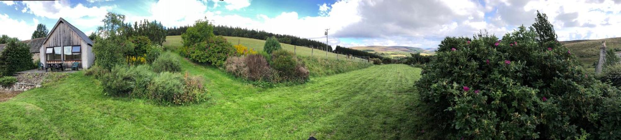 Easter Corrie Cottages Ballindalloch Buitenkant foto