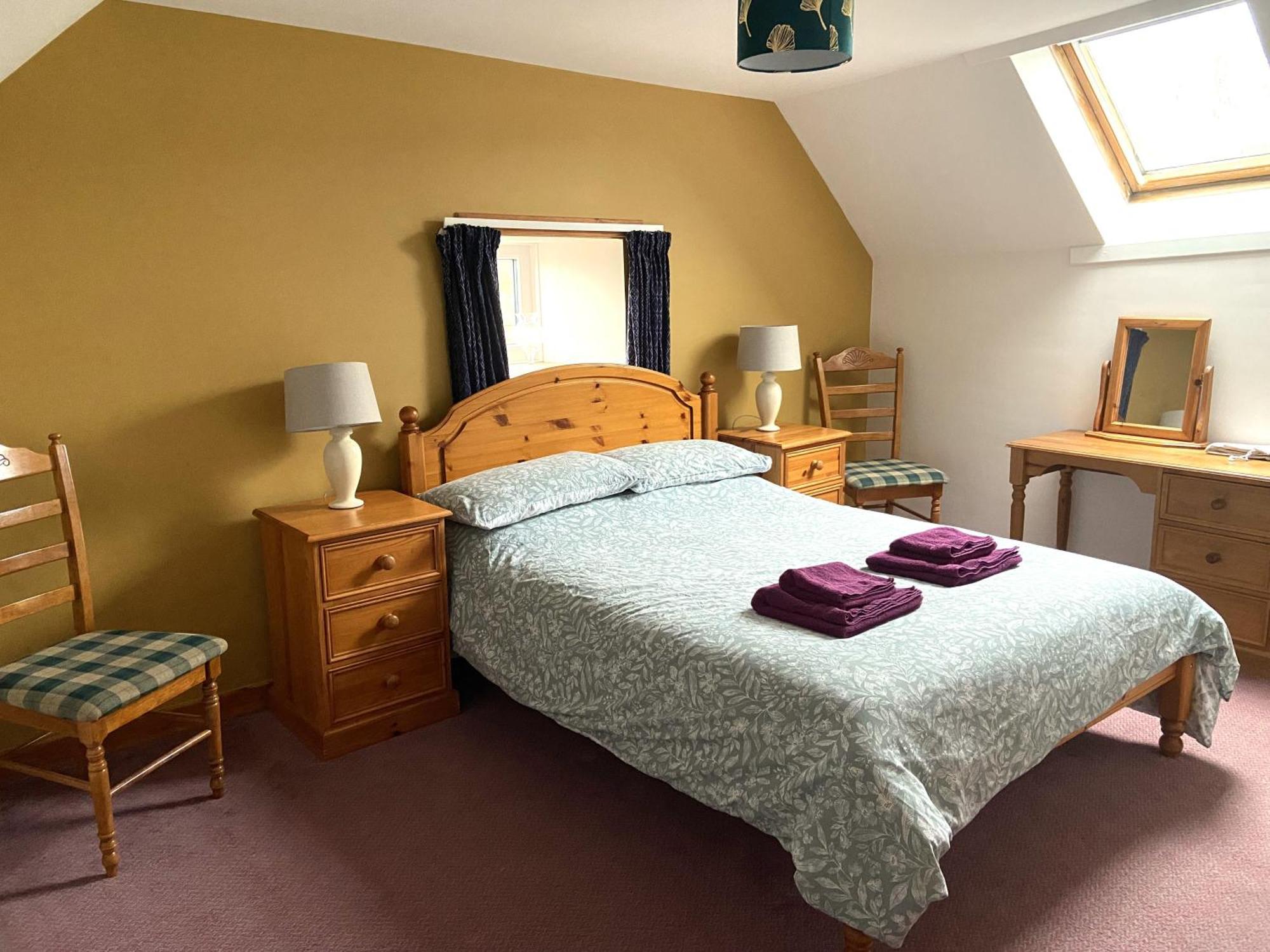 Easter Corrie Cottages Ballindalloch Buitenkant foto