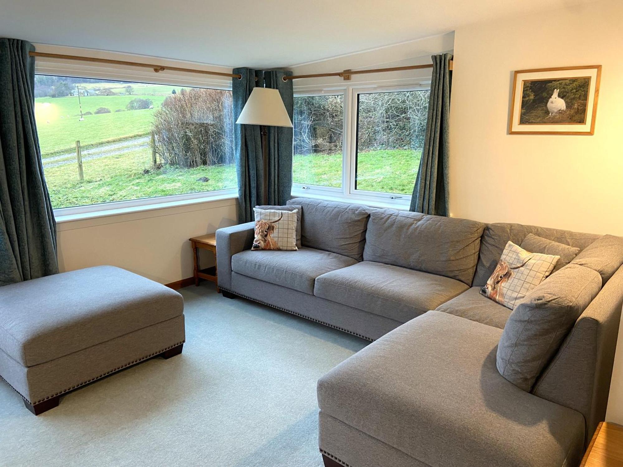 Easter Corrie Cottages Ballindalloch Buitenkant foto
