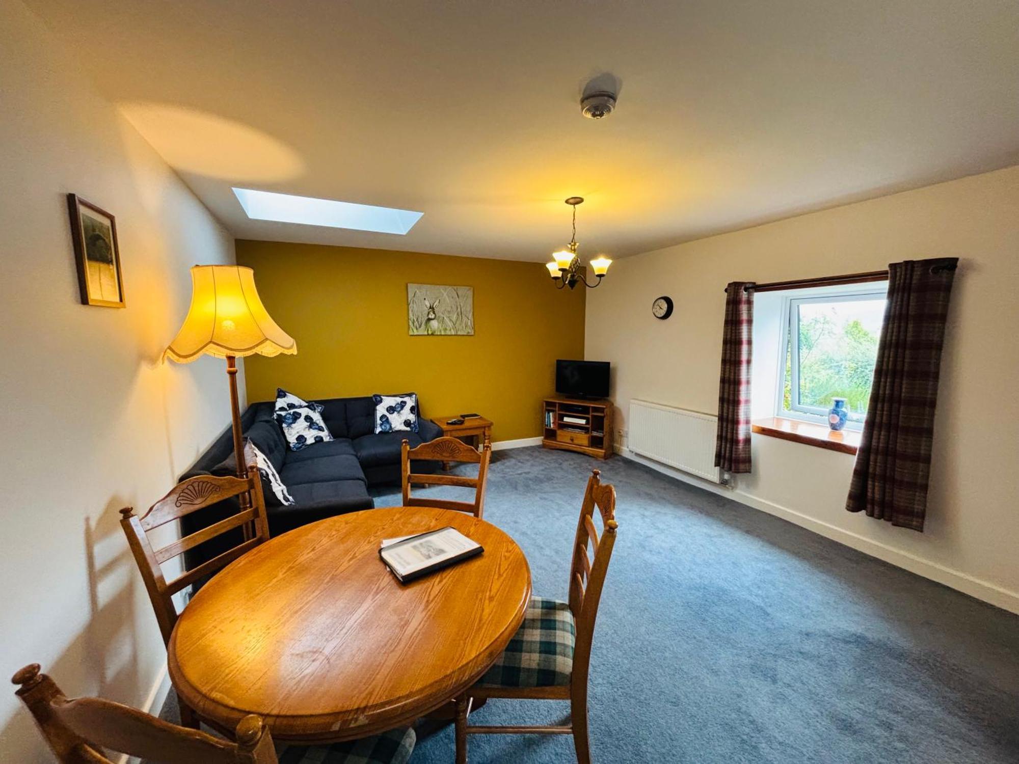 Easter Corrie Cottages Ballindalloch Buitenkant foto