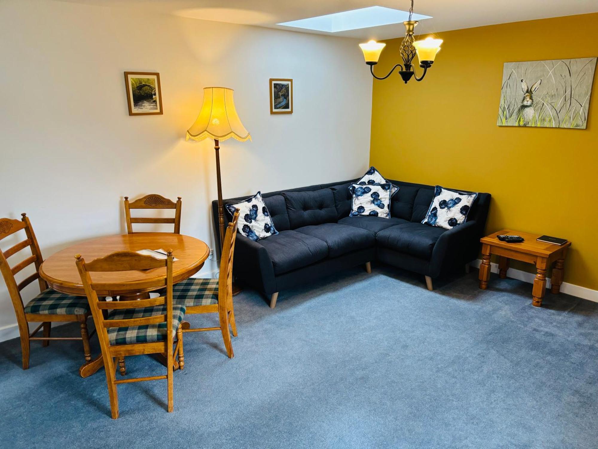 Easter Corrie Cottages Ballindalloch Buitenkant foto